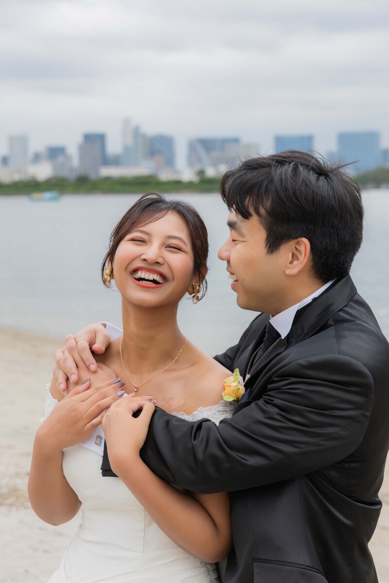 思い出の場所で