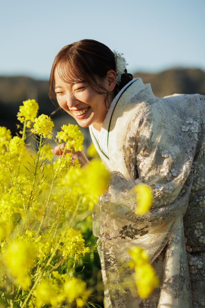河津桜のご予約＆ご指名お待ちしております！