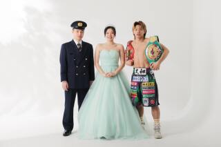 ご家族様と一緒に撮影しませんか？