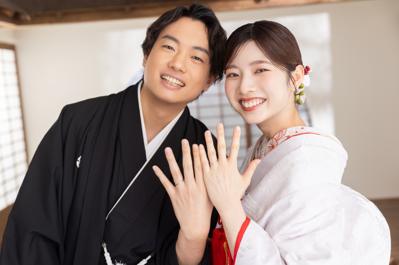 結婚指輪渡す大作戦！！