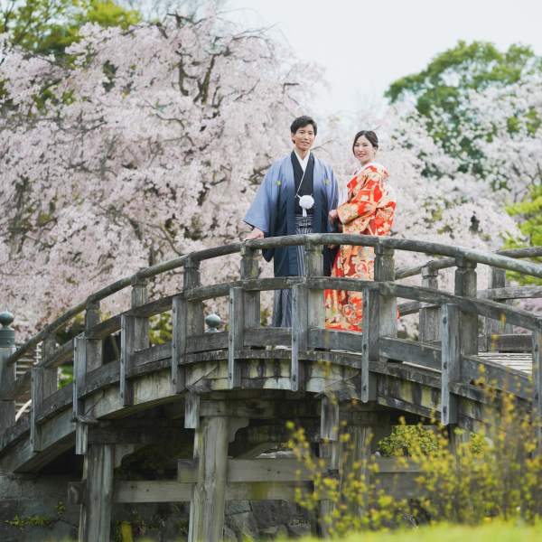 【今だけ特典付き◎】 桜シーズン_花田苑ロケーション