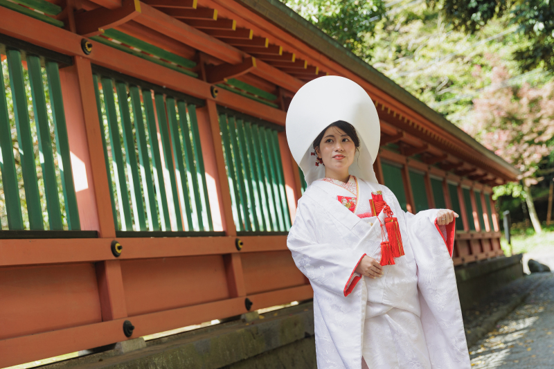 秋の富士和装周遊ロケーション！