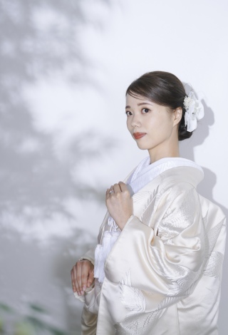 白無垢・色打掛