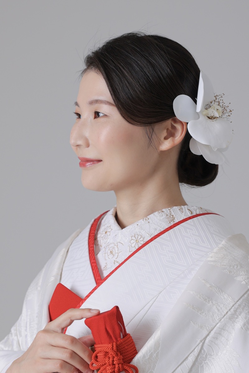 和装ヘアメイク