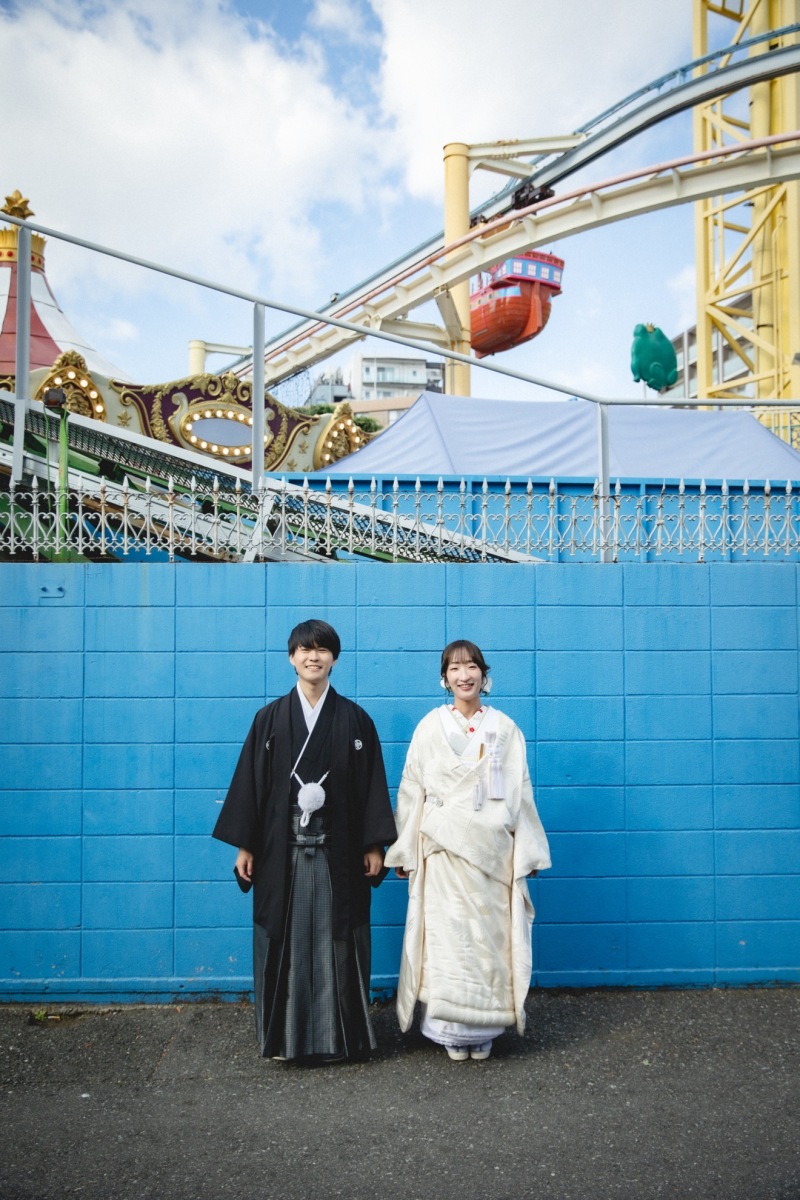 浅草周遊ロケーション