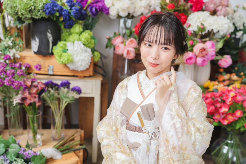 和装小物コーディネート三選