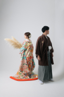 オプションを組み合わせて自由なご撮影を