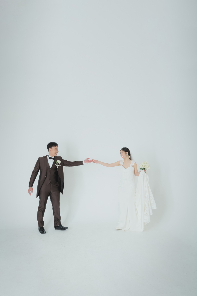 和装洋装スタジオ撮影