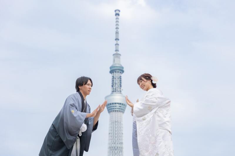 【浅草周遊】食べ歩きしながら撮影しませんか?