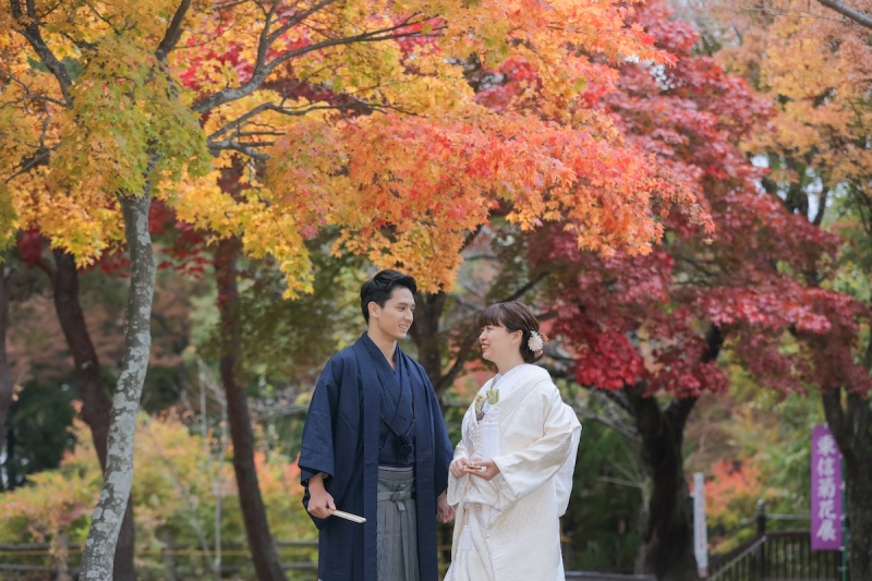 紅葉ロケーション