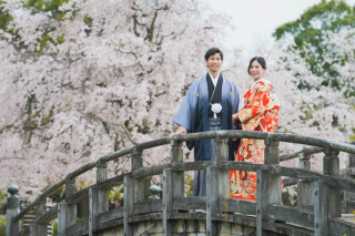 花田苑の桜ロケーション撮影のご案内です！