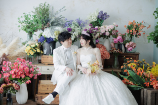 洋装ハウススタジオの背景の紹介！