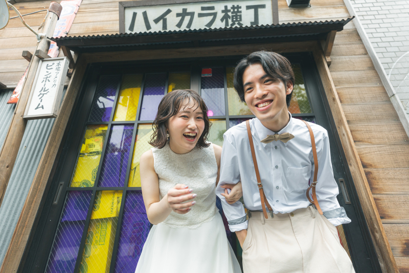 【もうすぐ公開・新プラン!!】下町ロケーションプラン