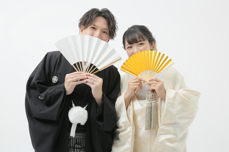 和洋ハウススタジオで可愛らしいお写真を!