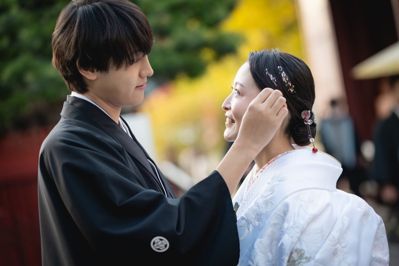 浅草といえば!浅草周遊ロケーション♡