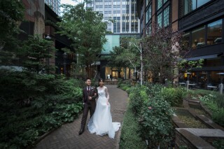 丸の内周辺を巡る東京周遊！