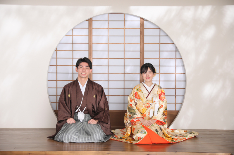 屋内庭園スタジオ