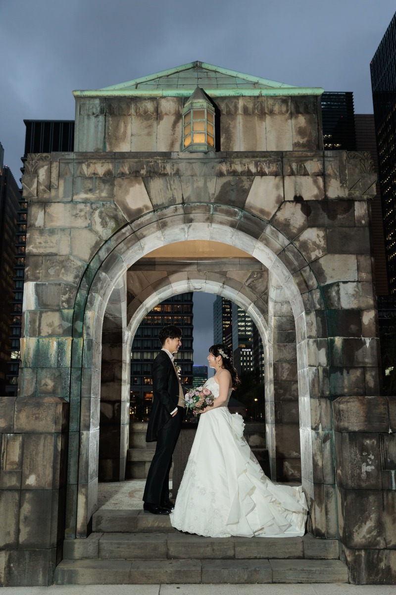 東京駅夜景ロケーションのご案内