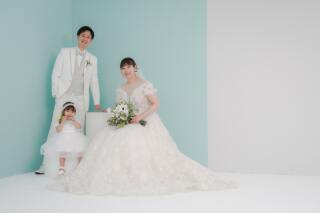 お子様と一緒に