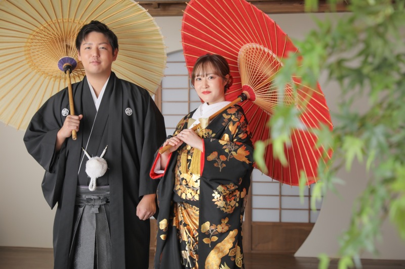 和洋スタジオ撮影