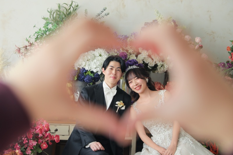 お気に入りのアイテムと一緒に！