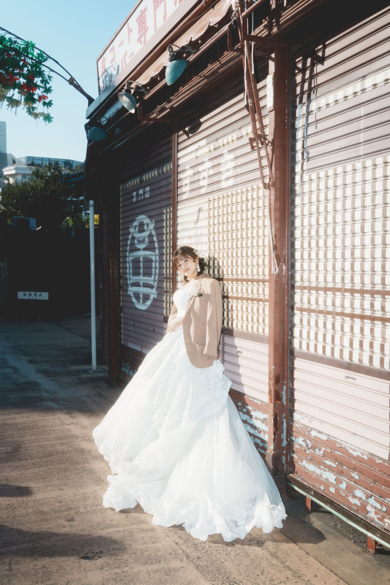 浅草ストリート撮影！