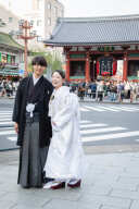 浅草といえば!浅草周遊ロケーション♡