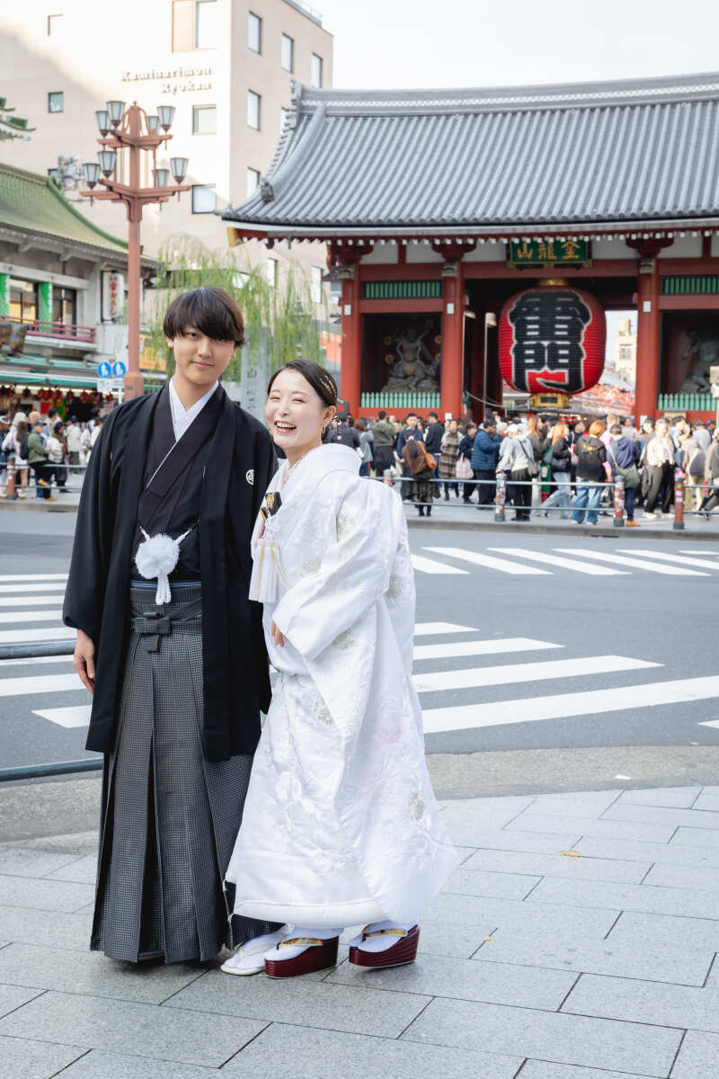 浅草といえば!浅草周遊ロケーション♡