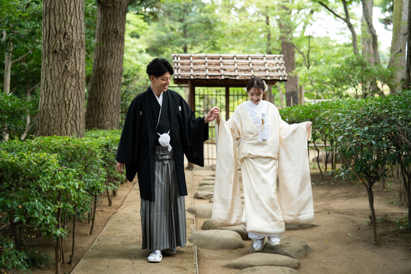 大田黒公園での撮影!