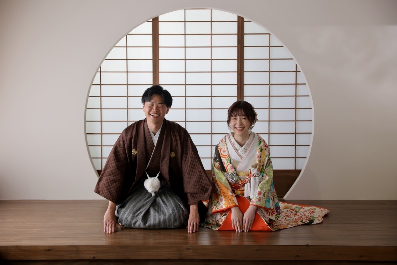 スタジオ撮影でたくさんお衣装着ませんか？