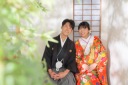 お二人らしさを引き出す屋内庭園プラン!