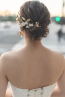 洋装のヘアメイク集