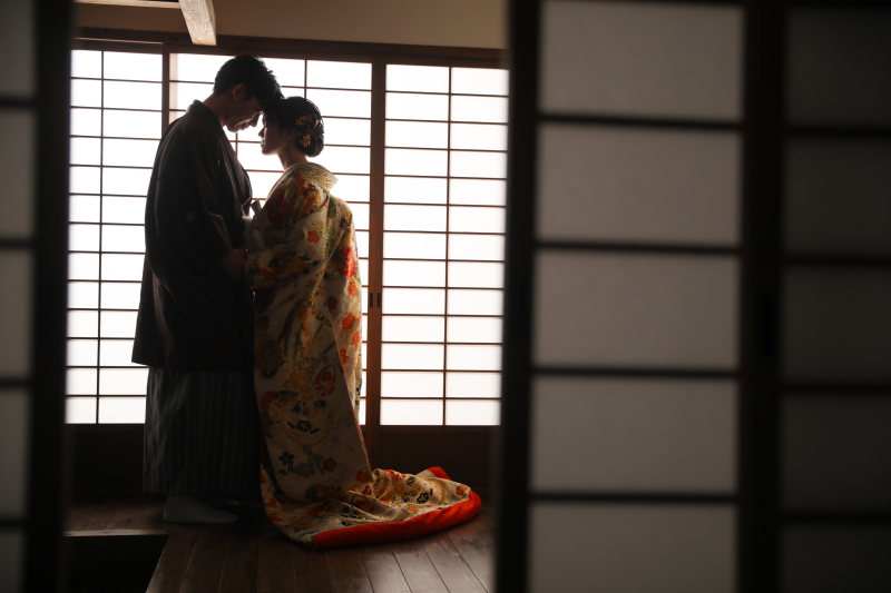 屋内庭園スタジオ