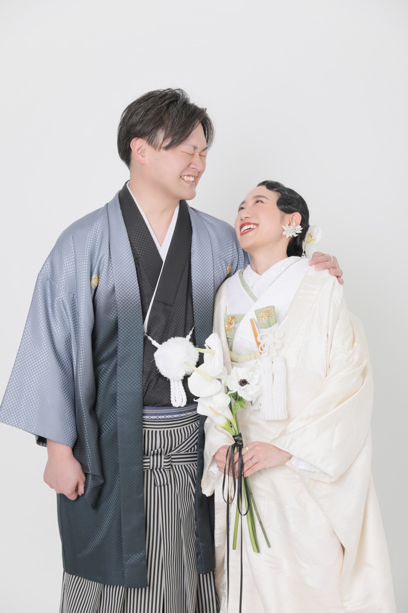 和装スタジオPlusでシンプルに！