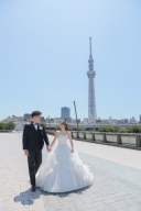 浅草店限定ロケーション撮影！