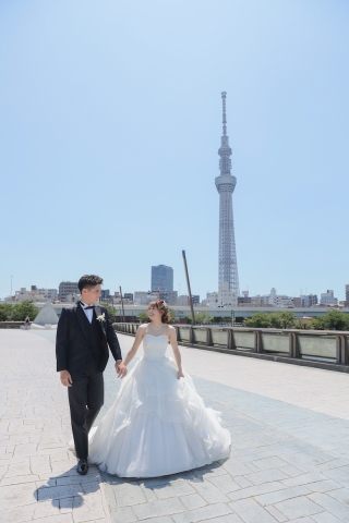 浅草店限定ロケーション撮影！