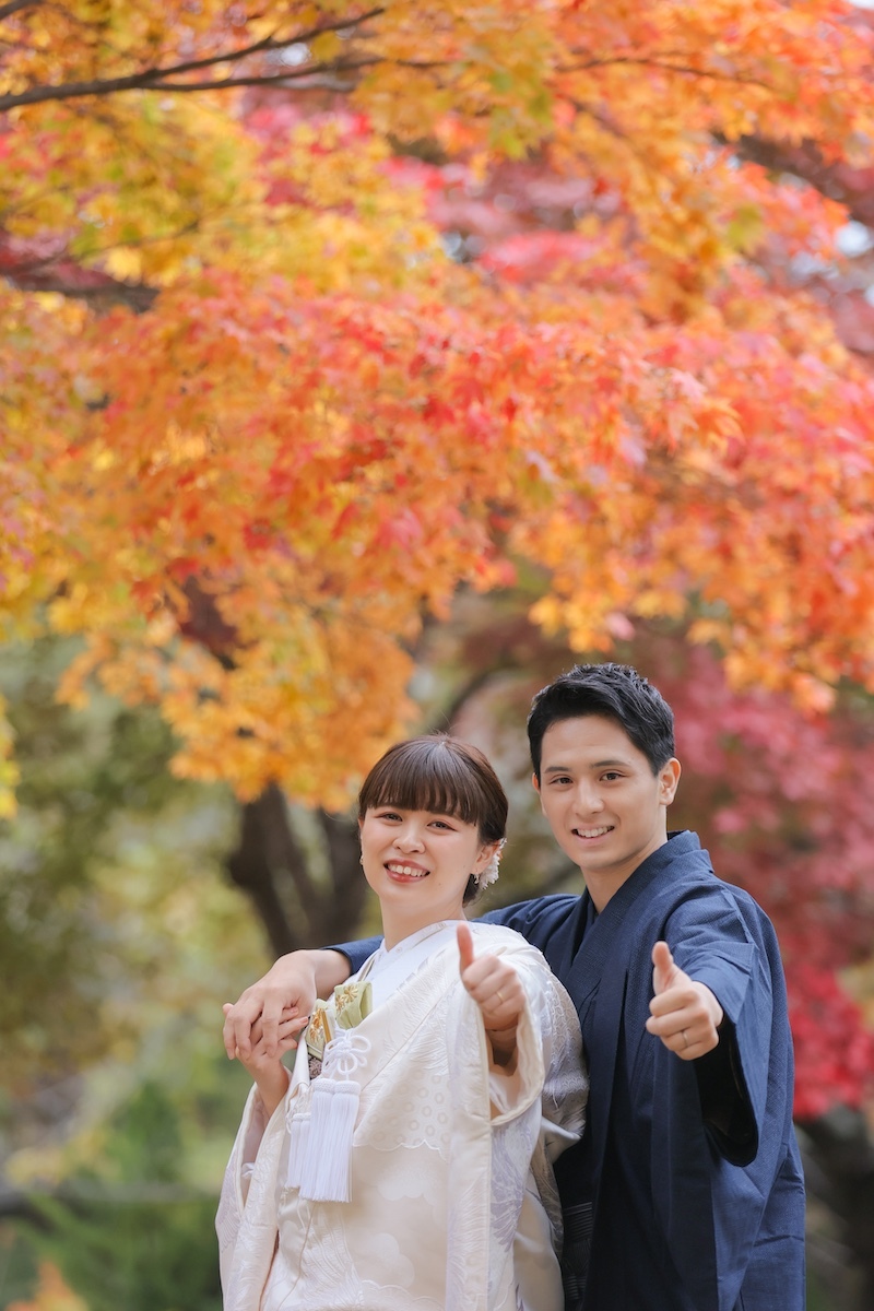 紅葉ロケーション