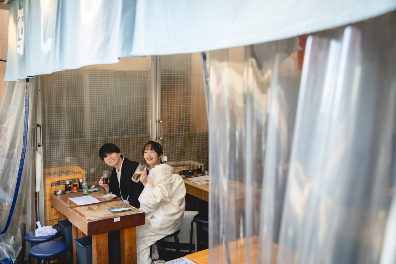 浅草周遊ロケーション