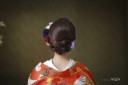和装ヘアスタイル