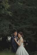 洋装で浅草ロケーション撮影！