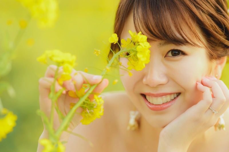【期間限定】河津桜ロケーション撮影!