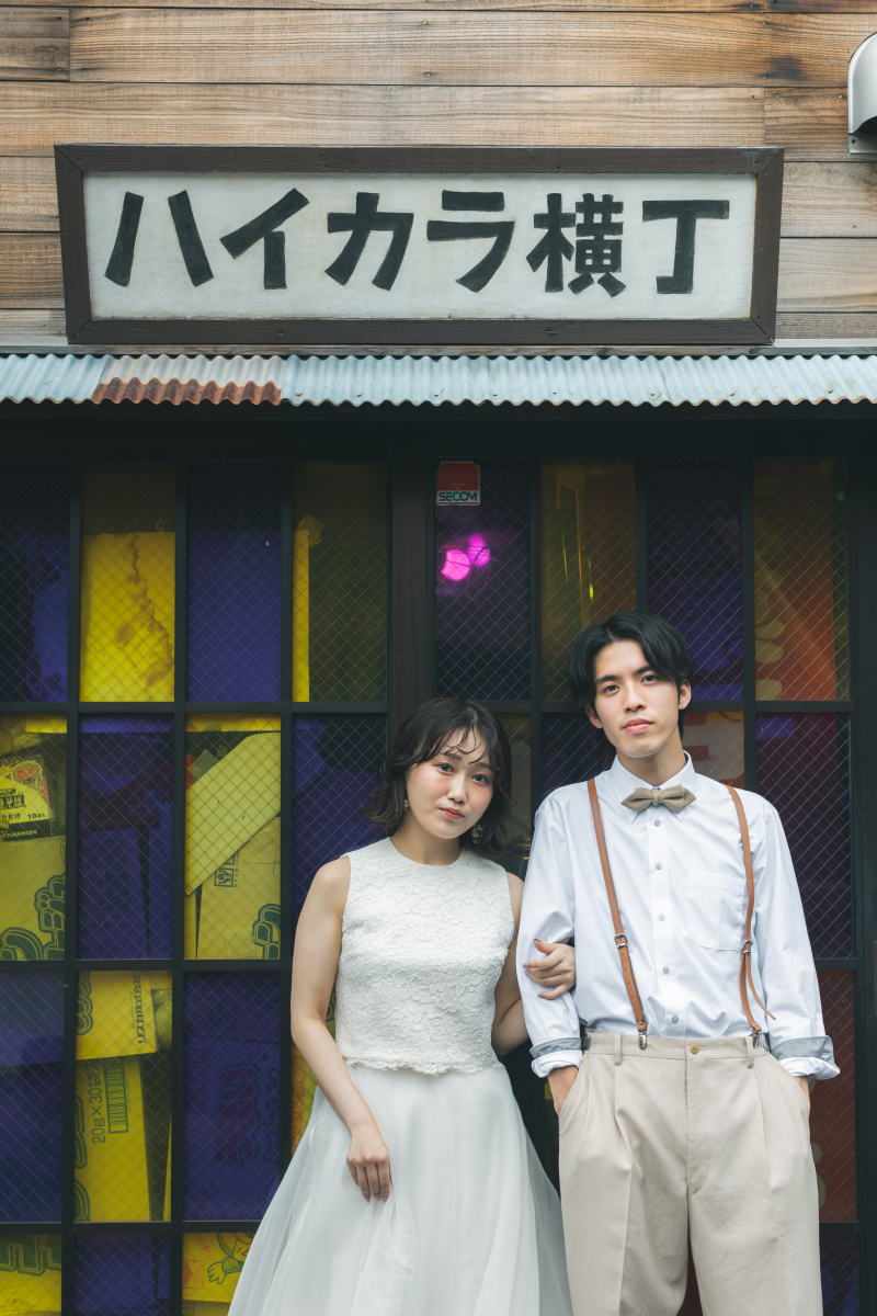 【もうすぐ公開・新プラン!!】下町ロケーションプラン