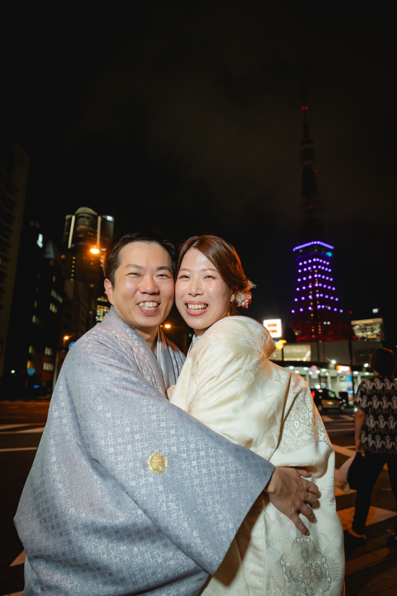 和装東京周遊