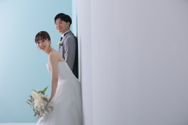 スタジオ撮影でたくさんお衣装着ませんか？