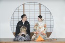 屋内庭園　猫ちゃんと一緒！