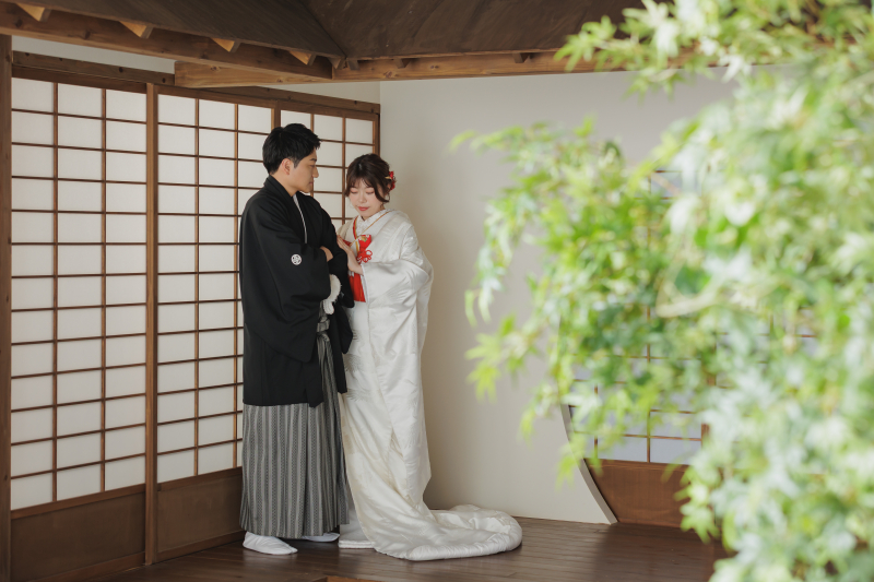 浅草の桜と！和洋撮影プラン♪
