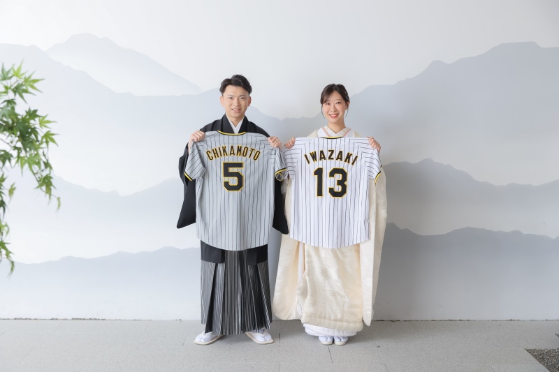 愛犬と残す和装スタジオフォト！
