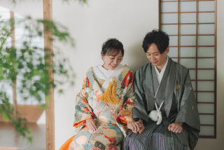 和装ヘアメイク