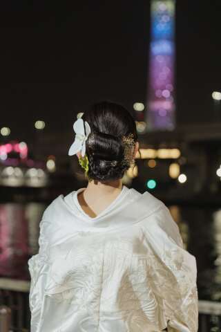 和装ヘアスタイル