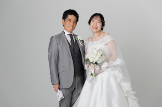 様々なバリエーションを！【洋装スタジオ】